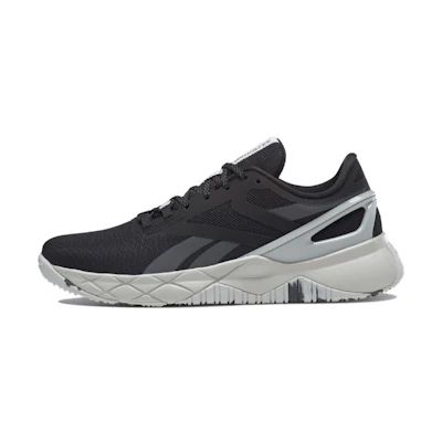 (W) Reebok Nanoflex TR 'Black Mixed Grey'