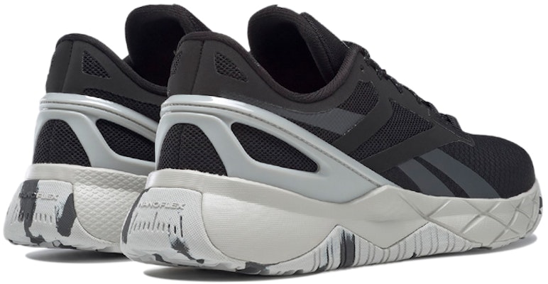 (Women) Reebok Nanoflex TR 'Black Mixed Grey' GZ8300 Shop (Women) Reebok Nanoflex TR 'Black Mixed Grey' GZ8300