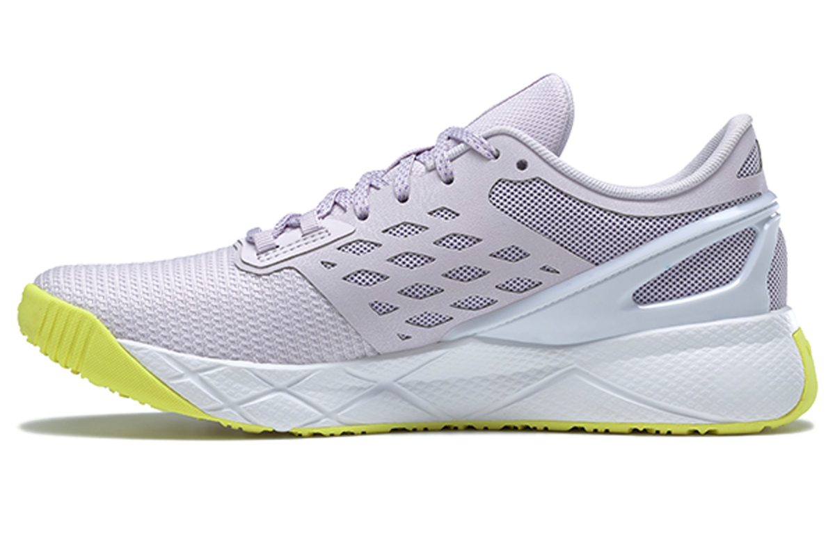 (Women) Reebok Nanoflex TR 'White Purple' FX1566