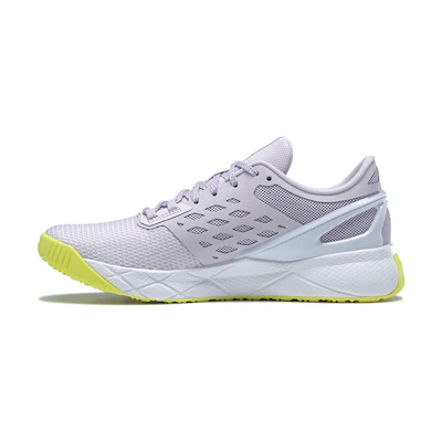 (W) Reebok Nanoflex TR 'White Purple'
