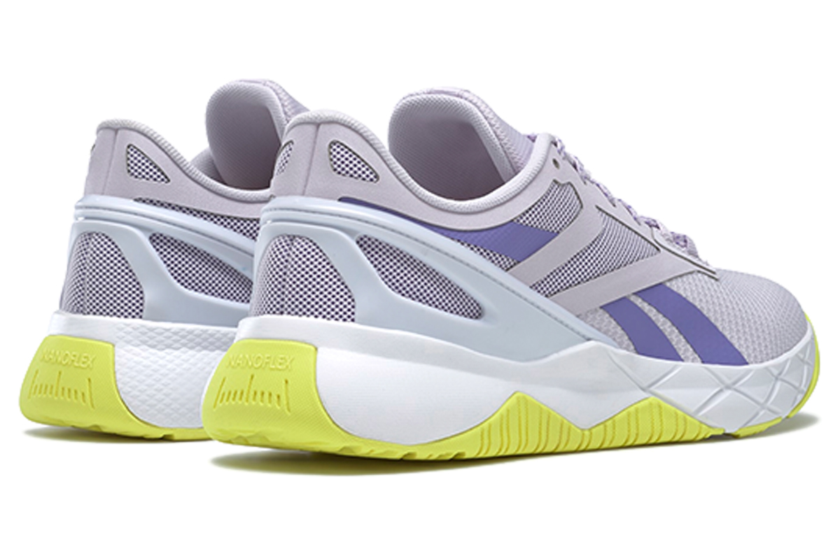 Purchase (W) Reebok Nanoflex TR 'Blanco Morado' FX1566