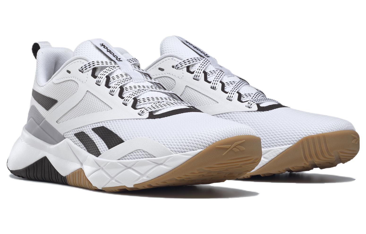 Lookbook (W) Reebok NFX ''Weiß Schwarz'' HR0419