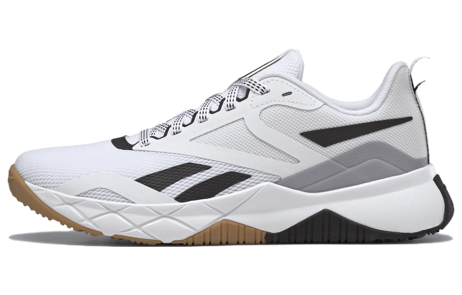 (Women) Reebok NFX 'White Black' HR0419