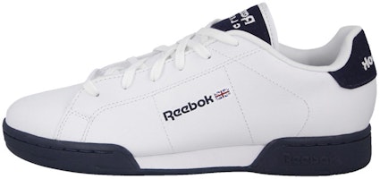 (Women) Reebok NPC 2 'White Blue' V70395 (Women) Reebok NPC 2 'White Blue' V70395