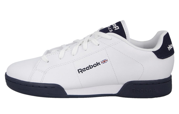 (Women) Reebok NPC 2 'White Blue' V70395