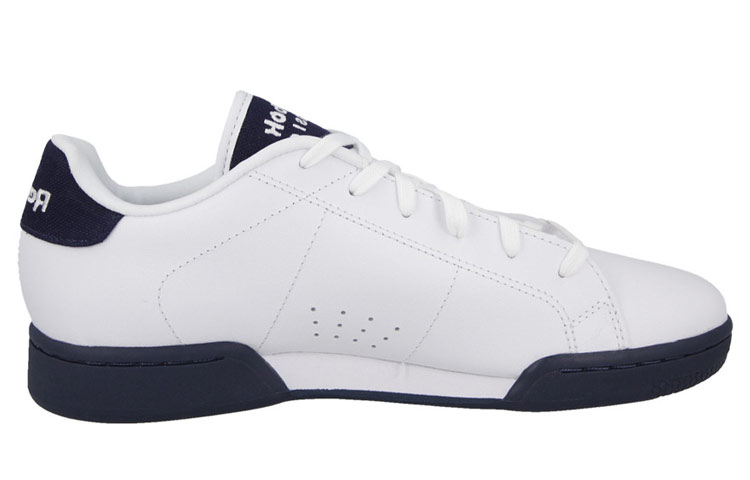 Order (W) Reebok NPC 2 ''Wit Blauw'' V70395