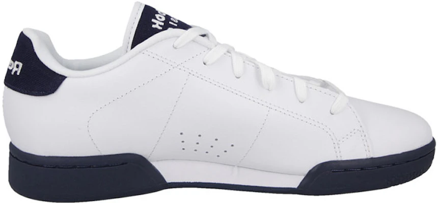 (W) Reebok NPC 2 ''Wit Blauw'' V70395 Order (W) Reebok NPC 2 ''Wit Blauw'' V70395