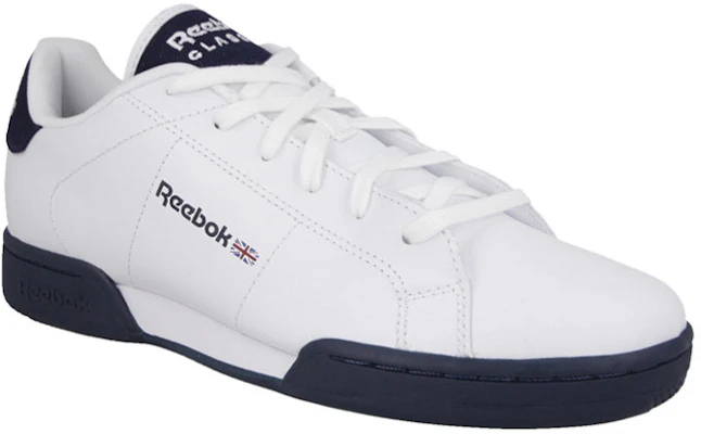 (W) Reebok NPC 2 ''Wit Blauw'' V70395 Lookbook (W) Reebok NPC 2 ''Wit Blauw'' V70395