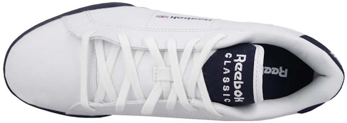 (W) Reebok NPC 2 ''Wit Blauw'' V70395 Shop (W) Reebok NPC 2 ''Wit Blauw'' V70395