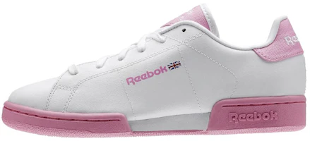 (Women) Reebok NPC 2 'White Pink' V70397 (Women) Reebok NPC 2 'White Pink' V70397
