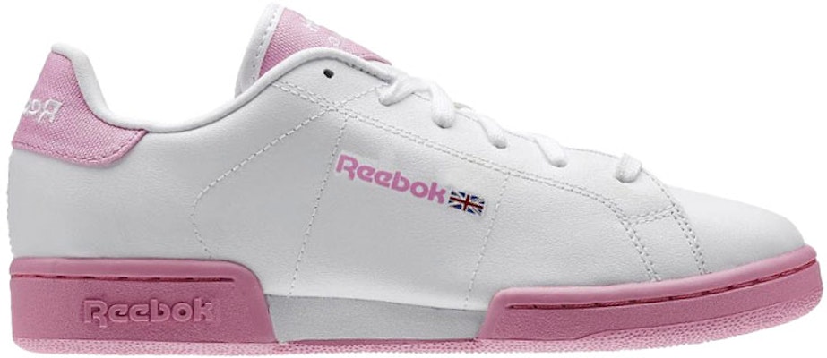 (W) 리복 NPC 2 화이트핑크 (Reebok NPC 2 White Pink) V70397 Order (W) 리복 NPC 2 화이트핑크 (Reebok NPC 2 White Pink) V70397