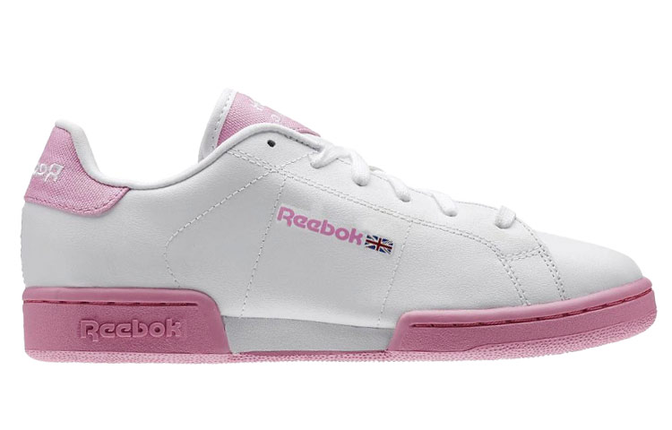 Order (W) Reebok NPC 2 'Putih Merah Muda' V70397