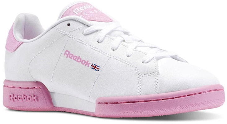 (W) 리복 NPC 2 화이트핑크 (Reebok NPC 2 White Pink) V70397 Lookbook (W) 리복 NPC 2 화이트핑크 (Reebok NPC 2 White Pink) V70397