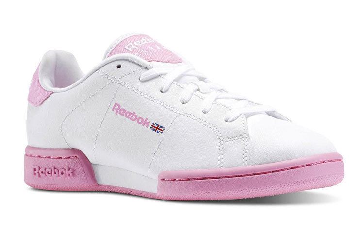 Lookbook (W) Reebok NPC 2 'Putih Merah Muda' V70397