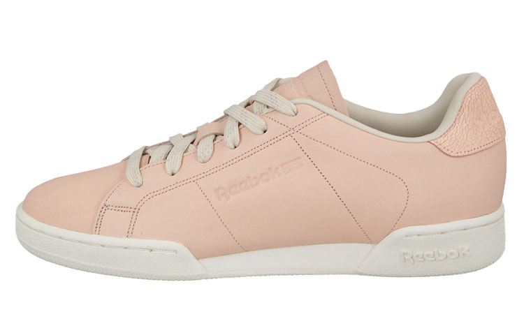 (Women) Reebok NPC II 'Pink Low-Top Casual' AR2618