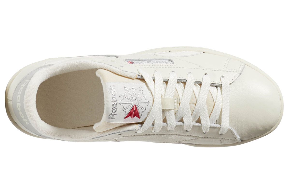 Shop (W) Reebok NPC UK Gris/ ''Blanc'' DV5584