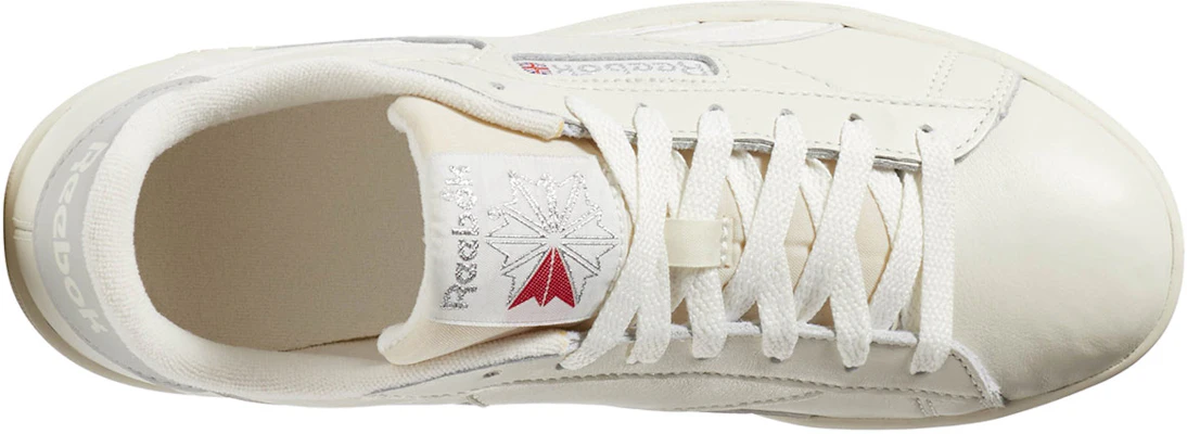 (W) Reebok NPC UK Gris/ ''Blanc'' DV5584 Shop (W) Reebok NPC UK Gris/ ''Blanc'' DV5584