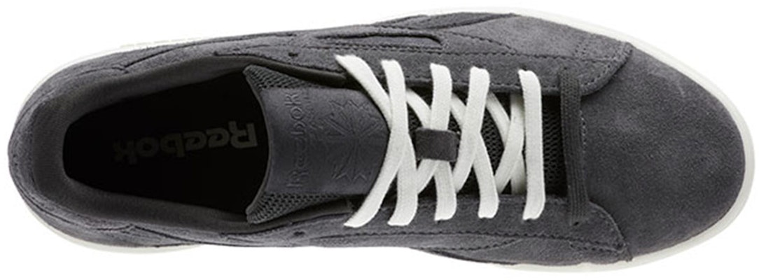 (W) Reebok Npc Uk Sepatu Kulit Abu-Abu BD5803 Lookbook (W) Reebok Npc Uk Sepatu Kulit Abu-Abu BD5803