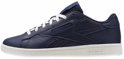 (Women) Reebok NPC UK Leather 'Navy' BD5801 (Women) Reebok NPC UK Leather 'Navy' BD5801
