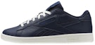 Buy Reebok NPC UK Leather 減震耐磨防滑 低筒休閒板鞋 女款 海軍藍