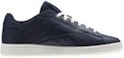 Order Reebok NPC UK Leather 減震耐磨防滑 低筒休閒板鞋 女款 海軍藍