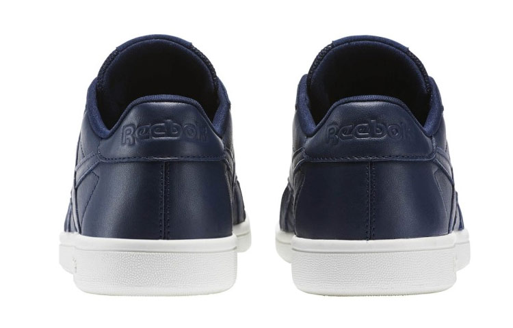 Shop (W) Reebok NPC UK Cuir ''Marine'' BD5801