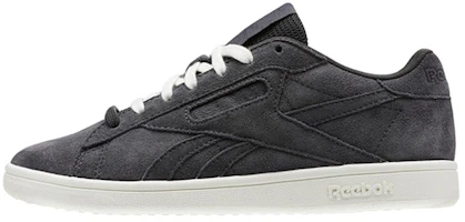 (Women) Reebok Npc Uk Leather Board Shoes Grey BD5803 (Women) Reebok Npc Uk Leather Board Shoes Grey BD5803