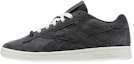 Buy (W) Reebok NPC UK Cuir Chaussures Gris BD5803