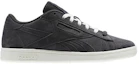 Order (W) Reebok NPC UK Cuir Chaussures Gris BD5803