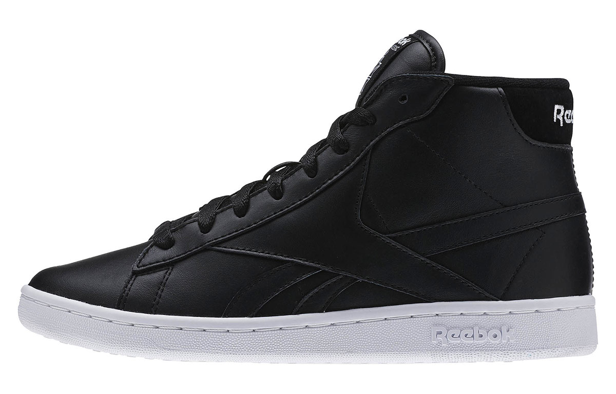 (Women) Reebok NPC UK Mid 'Black' AR0974