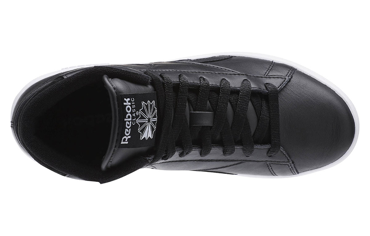 Purchase (W) Reebok NPC UK Mid ''Noir'' AR0974