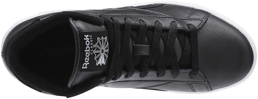 (W) Reebok NPC UK Mid ''Noir'' AR0974 Purchase (W) Reebok NPC UK Mid ''Noir'' AR0974