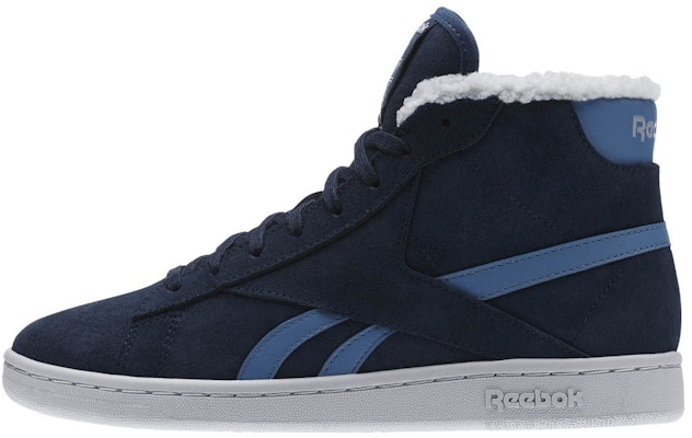 (W) Reebok NPC UK Mid 'Sherpa Biru Tua' AR2792 Buy (W) Reebok NPC UK Mid 'Sherpa Biru Tua' AR2792