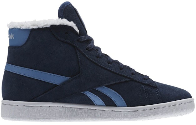 (W) Reebok NPC UK Mid 'Sherpa Biru Tua' AR2792 Order (W) Reebok NPC UK Mid 'Sherpa Biru Tua' AR2792