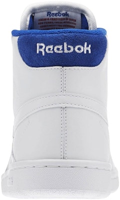 (W) Reebok NPC UK Mid Putih Kasut Skateboarding AR0979 Shop (W) Reebok NPC UK Mid Putih Kasut Skateboarding AR0979