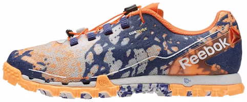 (Women) Reebok One Cushion 3.0 'Orange Blue' V68185 (Women) Reebok One Cushion 3.0 'Orange Blue' V68185