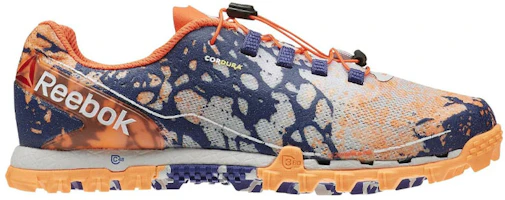 Order Reebok One Cushion 3.0 輕便透氣舒適 低幫跑步鞋 女款 橙藍