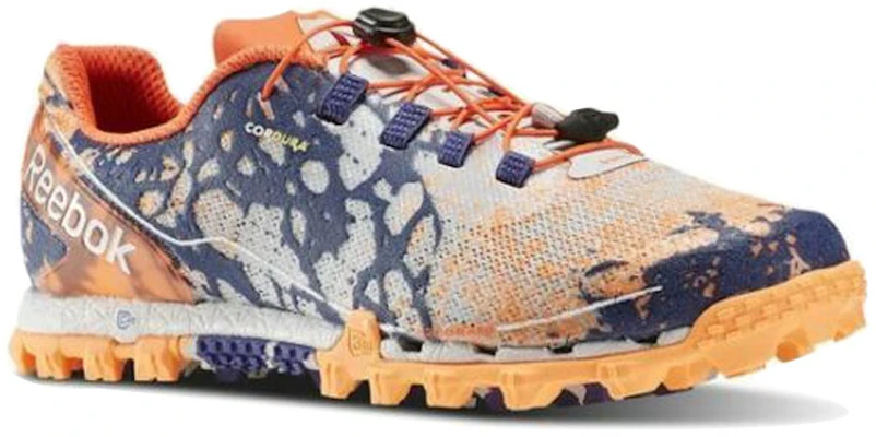 (W) Reebok One Cushion 3.0 'Naranja Azul' V68185 Lookbook (W) Reebok One Cushion 3.0 'Naranja Azul' V68185