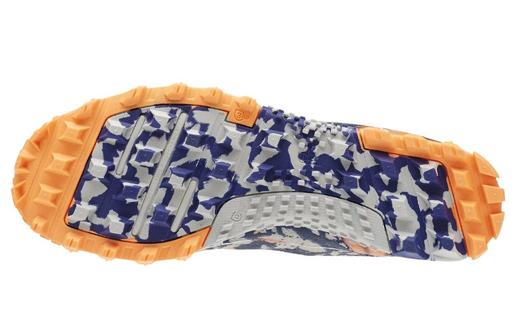 Purchase (W) 锐步 One Cushion 3.0 '橙蓝' 运动鞋 V68185
