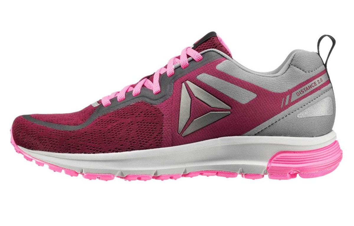 (Women) Reebok One Distance 2.0 'Pink' BD2686