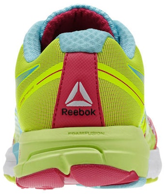 (W) Reebok One Guide 'Pink Yellow' Sepatu Wanita V60615 Shop (W) Reebok One Guide 'Pink Yellow' Sepatu Wanita V60615