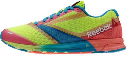 (Women) Reebok One Lite 'Fluorescent Green Pink' V60312 (Women) Reebok One Lite 'Fluorescent Green Pink' V60312