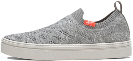 (Women) Reebok Onlux Slip-On 'Grey Comfort Casual' GY4103 (Women) Reebok Onlux Slip-On 'Grey Comfort Casual' GY4103