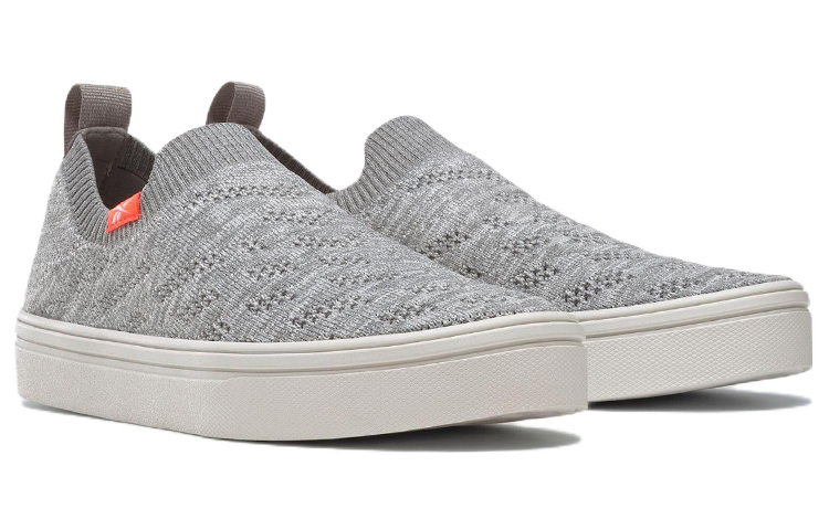 Lookbook (W) Reebok Onlux Slip-On ''Grauer Komfort Lässig'' GY4103