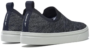 Shop Reebok Onlux 一脚蹬 耐磨透氣 低幫 運動休閒鞋 女款 石墨灰