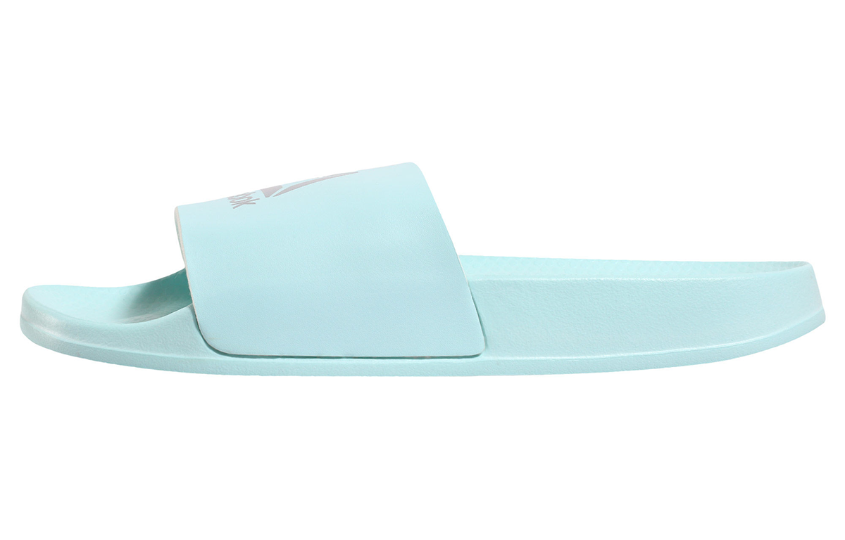 (Women) Reebok Original slippers 'Blue' CN4926