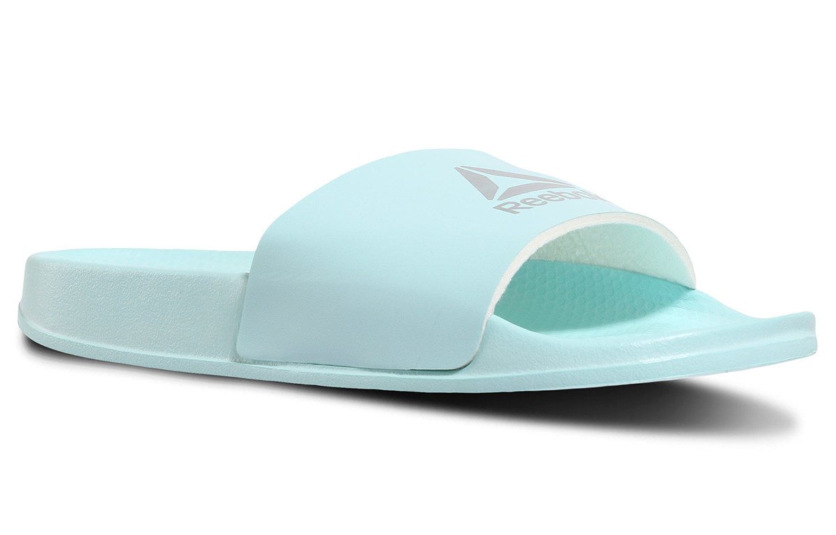 Lookbook (W) Reebok Originele Slippers ''Blauw'' CN4926