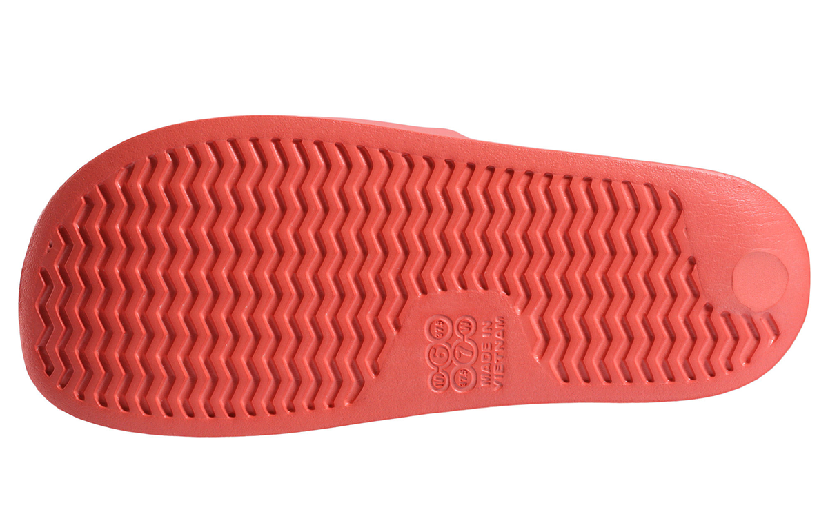 Details for (W) Reebok Originele Slippers ''Oranje'' BS7530