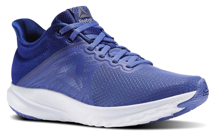 Lookbook (W) Reebok OSR Distance 3.0 'Comfort Blue' Sepatu Lari Indonesia BS5385