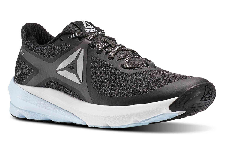 Lookbook (Women) Reebok OSR Grasse Road 'Black Grey' BS8597